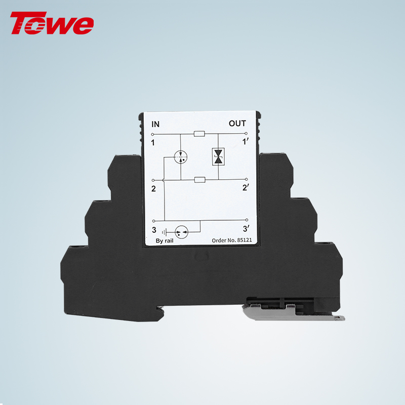 TMS-CM24 Un:24V,UC:28V，In:10KA,Imax：20KA,Up:50V，阻抗：2.2