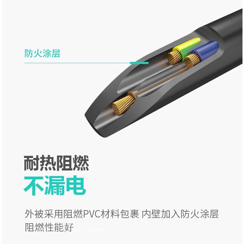 TW-F-AWG16  1.8M 線長1.8米 1.309平